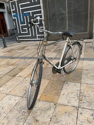 Bicicleta Gazelle Holandesa Vintage 3V (A punto)