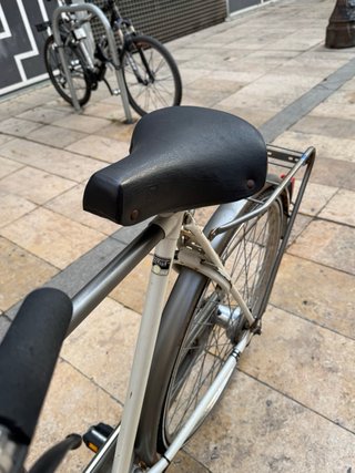 Bicicleta Gazelle Holandesa Vintage 3V (A punto)