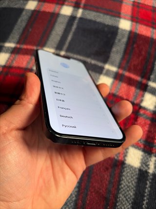 iPhone 13 Nero