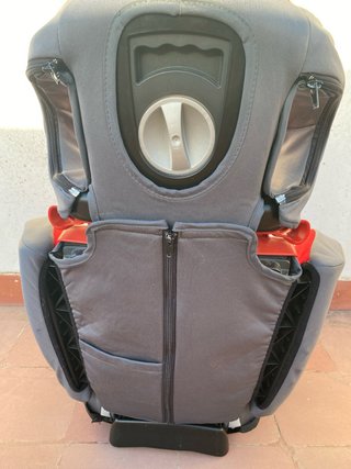 Silla coche niño Grupo 2/3 (15-36 kg)