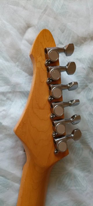 Guitarra Aria Pro II RS Series