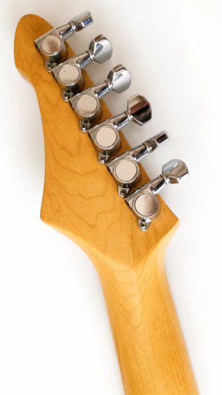 Guitarra Aria Pro II RS Series.