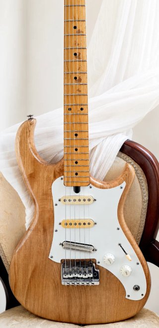 Guitarra Aria Pro II RS Series.