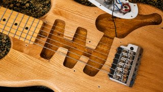 Guitarra Aria Pro II RS Series.