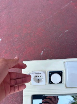 Mueble Baño Caravana