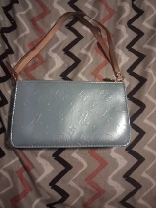 Bolso Louis Vuitton Azul
