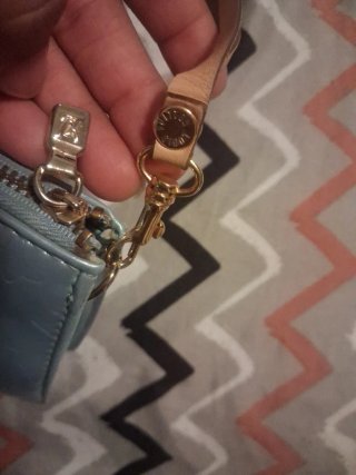 Bolso Louis Vuitton Azul