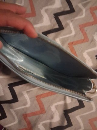 Bolso Louis Vuitton Azul