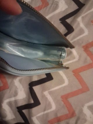 Bolso Louis Vuitton Azul