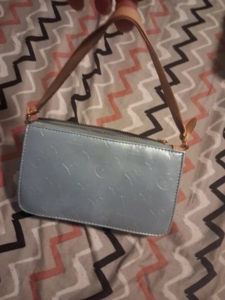 Bolso Louis Vuitton Azul