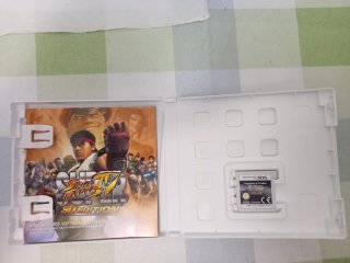 Gioco nintendo 3ds Super Street Fighter IV 3D Edit