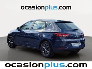 SEAT León 1.4 TGI GNC S&S Style Visio 81 kW (110 CV)