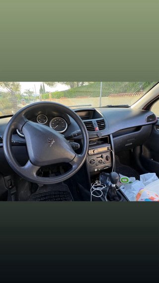 Peugeot 207 2006