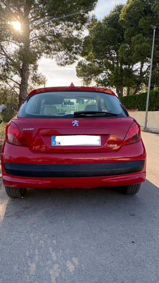 Peugeot 207 2006