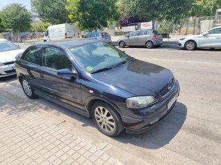 Opel Astra 2004