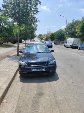 Opel Astra 2004