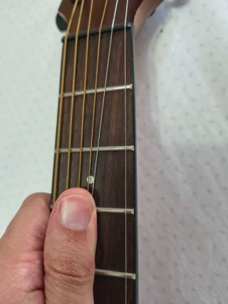 Harley Benton GS-Travel Mahogany