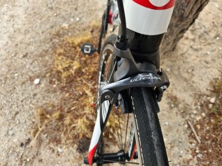 Bici carretera Massi full Carbono
