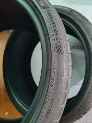 Neumáticos Michelin Pilot Sport 4 S