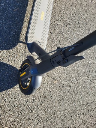 Segway-Ninebot MAX G30E II Patinete Eléctrico