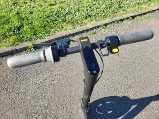 Segway-Ninebot MAX G30E II Patinete Eléctrico