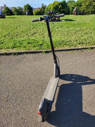 Segway-Ninebot MAX G30E II Patinete Eléctrico