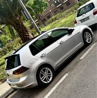 Volkswagen Golf gtd 2014