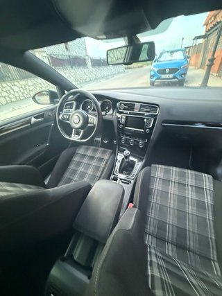 Volkswagen Golf gtd 2014