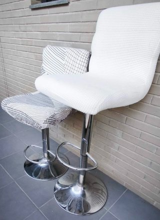 Taburete de Cocina Acolchados