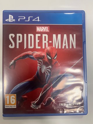 Spider-Man PS4 (PlayStation 4) Acción Aventura