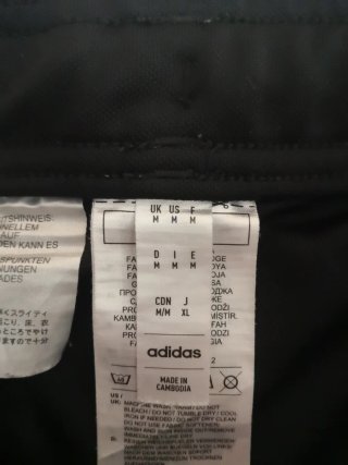 Lote Pantalón Adidas