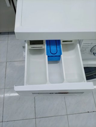 LAVADORA BOSCH Serie 6 8kg 1200rpm