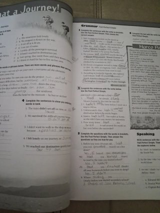 9789963514076 Advanced english in use 3º ESO: Work