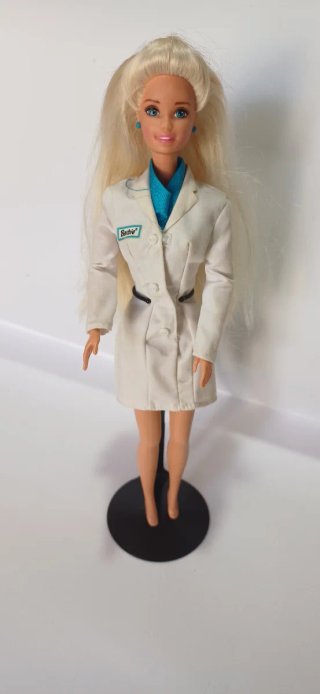 Barbie Dentista 1990