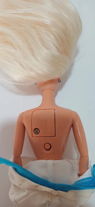 Barbie Dentista 1990