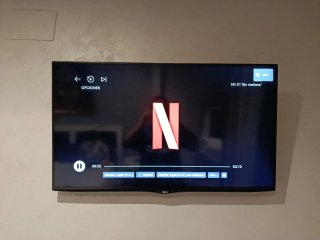 Televisor LG 32 Negro