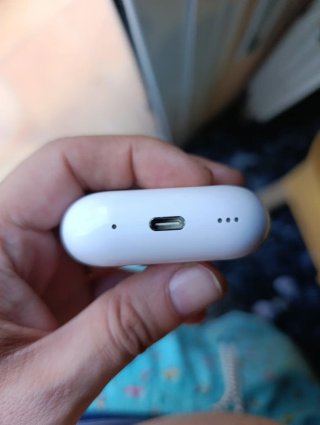 Base Carga AirPods Pro 2 USB-C