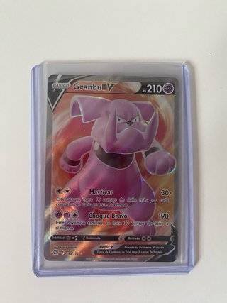 Granbull V (BRS 159) 🇪🇸 Carta Pokémon