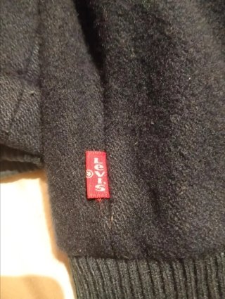 Chaqueta Levi's Azul