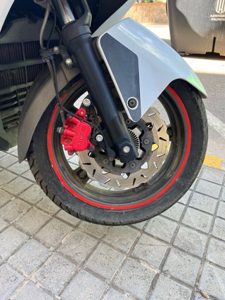 Kymco Xciting 250cc Scooter