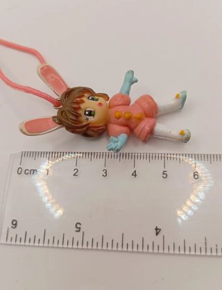 Sakura ciondolo con cordino