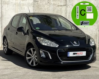 Peugeot 308 Sport 1.6 THP 16V 156 cv