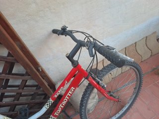 Bicicleta de montaña TOP TROTTER