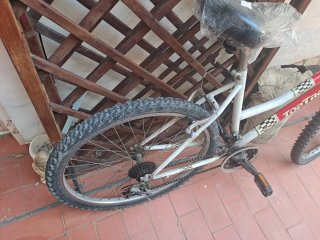 Bicicleta de montaña TOP TROTTER