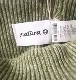 Lote de 3 gorros de punto NATURA