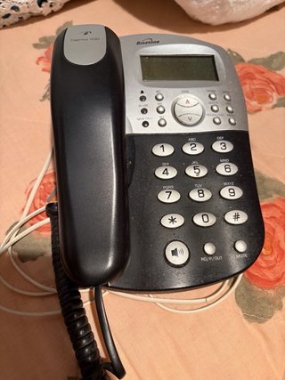 Teléfono fijo Binatone Caprice 500