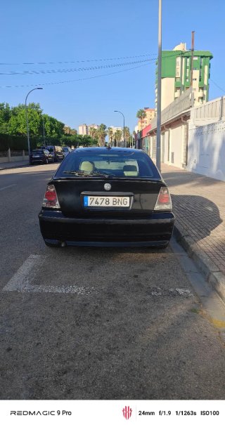 BMW Serie 3 2002