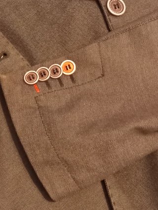 Giacca Manifattura Sartoriale Made in Italy Tg. 52