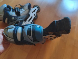 Patines en línea W-Boomerang Talla 37-38