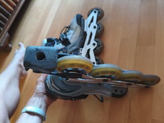 Patines en línea W-Boomerang Talla 37-38